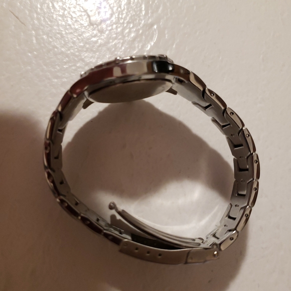 Mossimo Pink Faced 42mm Watch - Picture 4 of 6